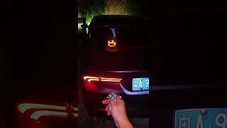 Led lights for car youtubeshorts shorts [upl. by Nwotna]