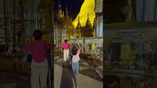 Shwedagon Pagoda [upl. by Kreis]