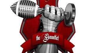 The Gauntlet Presents Picked Off NFL Week Eight Picks [upl. by Nalyad]