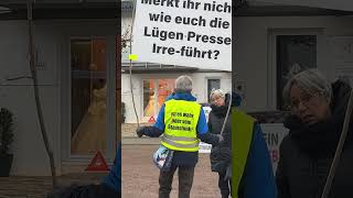 Friedensdemo mit Trommeln Wiesloch 07122024 [upl. by Ahseiyt]