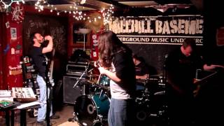 Cadaveric Spasm LIVE at The Mill Hill Basement 020913 [upl. by Beyer34]