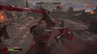 Malric Gameplay in Chivalry2 [upl. by Ynnub101]