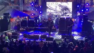 POD  Boom  LIVE ShipRocked 2022 [upl. by Halyahs432]