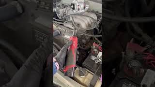 Saturday Afternoon Alternator Replacement [upl. by Iaw]