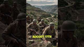 Operation Husky The Allied Assault on Sicilyhistory ww2 husky sicily facts shorts [upl. by Ekard]