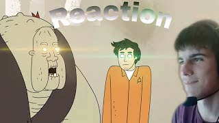 Connors an SCP Confinement EP1 The Cannibal by Lord Bung Reaction [upl. by Donavon75]