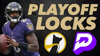 NFL CHAMPIONSHIP SUNDAY PRIZEPICKS  6 FREE PICKS  NFL PLAYOFFS  BEST PLAYER PROPS [upl. by Bisset]