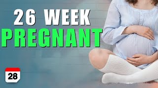 26 Weeks Pregnant Learn The Signs Of Preeclampsia [upl. by Onaicnop]