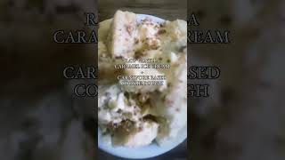 RAW VANILLA COOKIE DOUGH ICE CREAM🍨 😱 carnivorerecipe carnivorediet breastfeedingmomsdiet [upl. by Drofkcor]