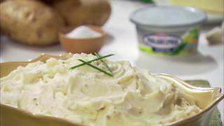 Philadelphia Garlic Mashed Potatoes [upl. by Norwood]