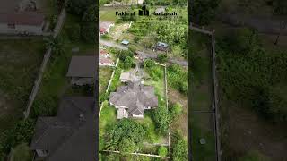 Spacious bungalow in Bukit Beruntung Rawang Now selling at RM148m bungalow dreamproperty [upl. by Ellerrehs]