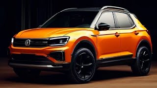 2025 Volkswagen Taos Redefining Compact SUVs with Style and Innovation [upl. by Lampert763]