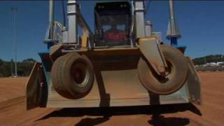 The Geoblade Laser Grading System for Skid Steer and Compact Track Loaders [upl. by Nawtna]