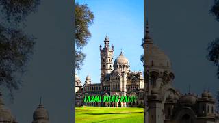 Laxmi Vilas palace Vadodara vlog 2024  minivlogs  laxmi vilas palace inside laxmivilas shorts [upl. by Asiela]