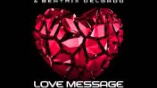 Klubbingman amp Beatrix Delgado  Love Message 2K16 DJ Gollum feat DJ Cap Remix [upl. by Anrahc762]