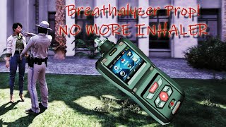 LSPDFR How To Install Breathalyzer Prop for Stop The Ped [upl. by Prisca776]