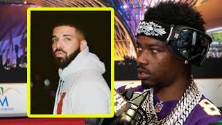 Roddy Ricch On What Happened To His Songs w Drake amp Being Selective On Collabs [upl. by Fredi152]