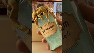 Poción de la verdad✨pociones diy hogwartslegacy harrypotter diyharrypotter magia mundomágico [upl. by Malik]