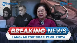 🔴BREAKING NEWS Konferensi Pers PDIP Terkait Pilpres 2024 seusai Gugatan Kecurangan ke MK [upl. by Alletsyrc390]