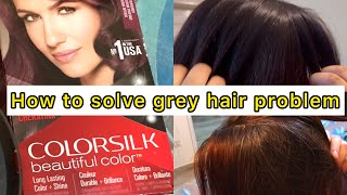 “REVLON HAIR DYE  100•• HONEST REVIEW amp RESULTS” [upl. by Okime]