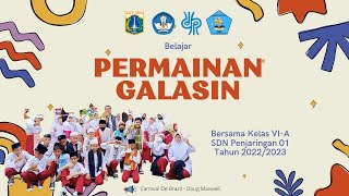 Permainan Galasin [upl. by Saxe]