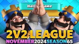 Yapping about the New 2v2 League  kenforrest motivated me to start uploading again [upl. by Milburt]