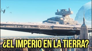 ¿Y si el IMPERIO fuese REAL STAR WARS [upl. by Herminia]