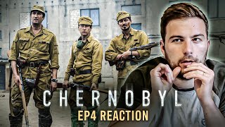 Chernobyl EP4 The Happiness of All Mankind  FIRST TIME REACTION [upl. by Craven]