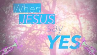 Say Yes Lyric Video  Michelle Williams ft Beyoncé and Kelly Rowland [upl. by Nyberg]