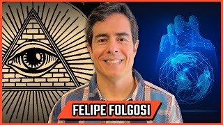 Felipe Folgosi  COMO O GLOBALISMO ESTÁ NOS INFLUENCIANDO  Podcast 3 Irmãos 606 [upl. by Brindle]