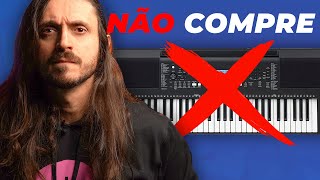 NÃO COMPRE um teclado ANTES de ver esse vídeo [upl. by Oiluj257]