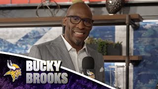 Bucky Brooks Shares His Thoughts on Possible Quarterback Options For Vikings in the 2024 NFL Draft [upl. by Aitak]