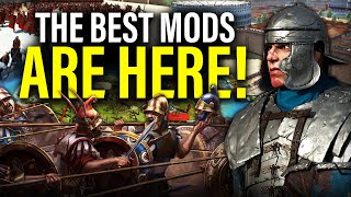 THEY DID IT 5 Mods That Actually REMASTER ROME TOTAL WAR [upl. by Waly]