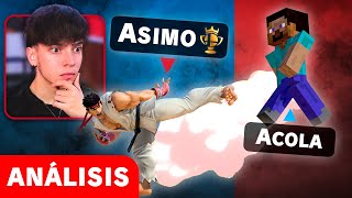 El Primer RYU en GANAR un TORNEO MUNDIAL de SMASH [upl. by Atekin]