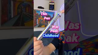 This pen was our childhood… [upl. by Haidebej400]