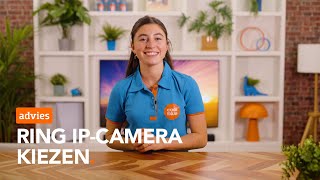 Hoe kies je een Ring IPcamera [upl. by Ameg]