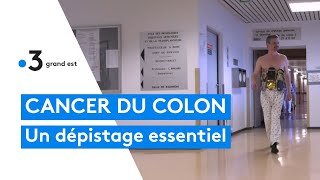 Cancer du colon  un dépistage essentiel [upl. by Aruasi]