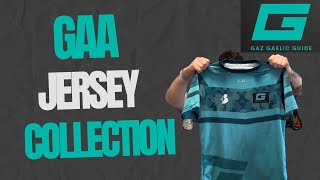 GAA Jersey Collection [upl. by Croom]