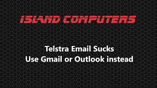 Stop Using Telstra Email [upl. by Nnaacissej]