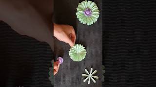 faire des marguerites en papier shorts vairalvideo diy craft [upl. by Alexei]