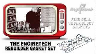 Fire Seal Technology Gaskets  Enginetech [upl. by Okimuy]