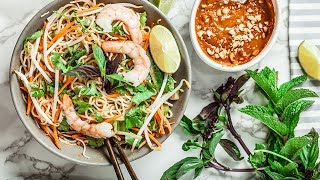 Vietnamese Spring Roll Bowl GF [upl. by Jeannette249]