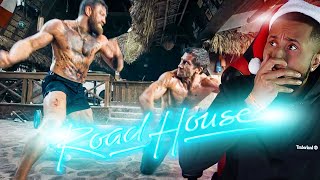 Yooo Road House Fight Scenes Are Ridiculous 👊 • Roadhouse Reaction [upl. by Asit]