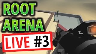 ROOT ARENA  RAVENFIELD MULTIPLAYER BEFORE RAVENFIELD  LIVE ONLINE MATCH [upl. by Eikram]