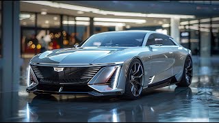 2026 Cadillac Celestiq  UltraLuxury Electric Sedan with CuttingEdge Tech amp Bold Design [upl. by Neram]