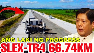 SLEXTR4 LATEST UPDATE PACKAGE C IKINAGULAT KO ANG PROGRESSIVE MAHABA NA NAILATAG [upl. by Ttsepmet]