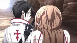 Kirito amp Asuna AMV  A Thousand Years [upl. by Osterhus]