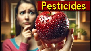 How to Remove 90 of Pesticides from Your Fruits and Veggies [upl. by Earas]