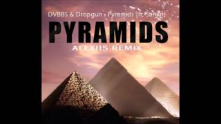 DJ Alexiis ft DVBBS Dropgun amp Sanjin  Pyramids quotREGGAE REMIXquot [upl. by Fairley]