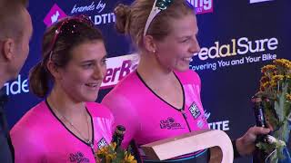 VOXWOMEN CYCLING SHOW 2017 SERIES 3 EPISODE 1 [upl. by Lauber617]